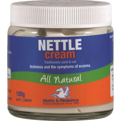 Martin & Pleasance All Natural Cream Nettle 100g